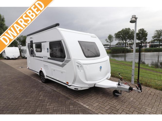 Knaus Sudwind 60 Years 420 QD Thule Luifel/Fietsendrage foto: 0