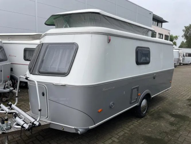 Eriba Touring 630 LEGEND UITVOERING 