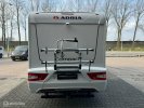 Adria Compact Sp 131PK Toldo Enganche Panel Solar Garaje foto: 5