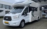 Chausson 4 pers. Chausson camper huren in Tilburg? Vanaf € 115 p.d. - Goboony foto: 2