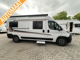 Weinsberg CaraBus 600 ME Fire edition 2025