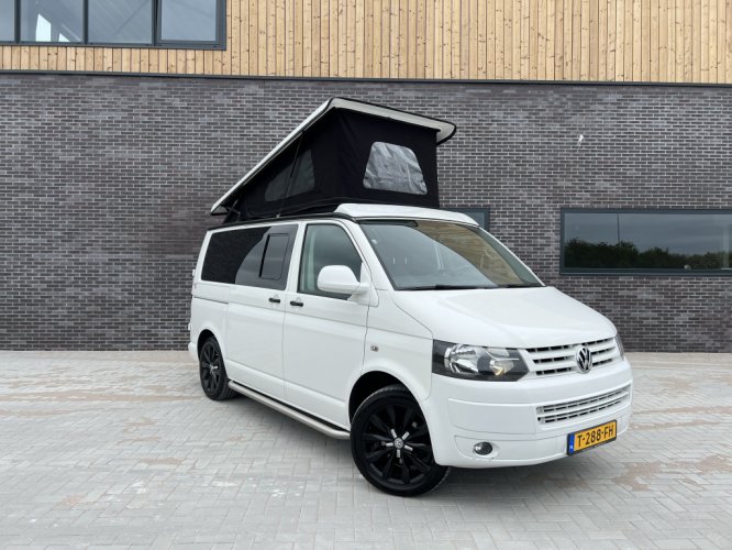 Volkswagen  T5 buscamper BEARLOCK + CARPLAY hoofdfoto: 1