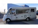 Hymer Exis-i 522 garage / panneau solaire photo : 3