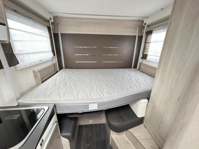 Chausson Flash 636 stapelbed/6.4m/uniek/2020  foto: 10