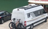 Mercedes-Benz 2 Pers. Einen Mercedes-Benz Camper in Spakenburg mieten? Ab 95 € pro Tag – Goboony-Foto: 1