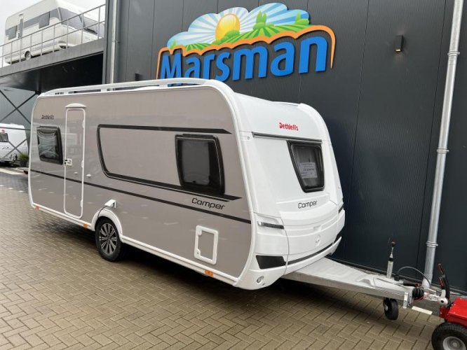 Dethleffs Camper 470 FR 