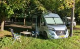 Westfalia 2 pers. Rent a Westfalia camper in East, West and Middelbeers? From € 91 pd - Goboony photo: 2