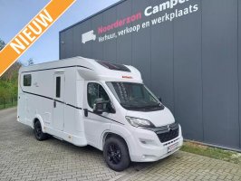 Dethleffs Just Camp 6812 EB - € 5.000 voorraadkorting 