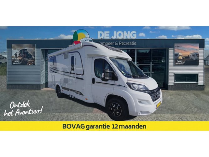 Etrusco T 6900 DB  Fiat Ducato 140 PK 9-automaat hoofdfoto: 1