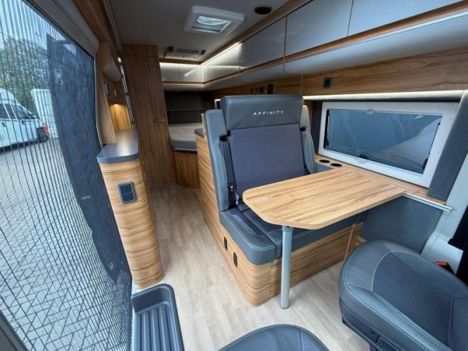 Affinity Camper Van 250 2 - 160PK Automaat Kabe  foto: 5