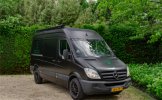 Mercedes-Benz 2 pers. Mercedes-Benz camper huren in Alkmaar? Vanaf € 139 p.d. - Goboony foto: 0