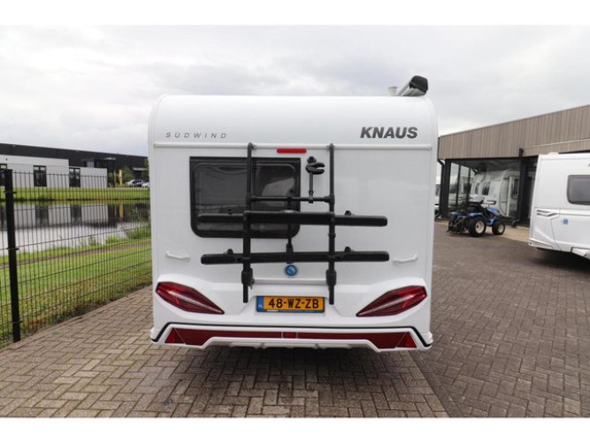 Knaus Sudwind 60 Years 420 QD Thule Luifel/Fietsendrage