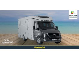 Hymer Tramp S 685 Mercedes