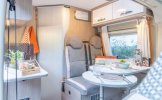 Pössl 4 pers. Rent a Possl motorhome in Groningen? From € 130 pd - Goboony photo: 1