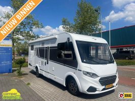 Carado I 447 Automaat & lange bedden 