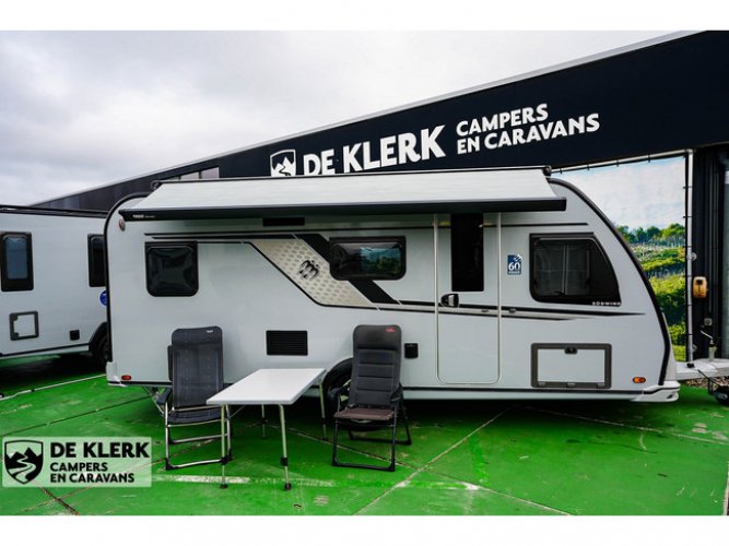 Knaus SUDWIND 500 QDK 60 Years Campovollo All-in Deals foto: 1