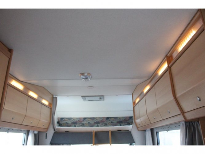 Fiat 230 2.5 Tdi 116 PK Knaus Traveller Alkoof. foto: 22