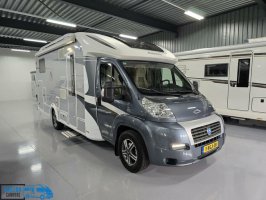 Knaus Sun Ti 700 MEG Platinum 150pk *Dubbele bodem*NL camper