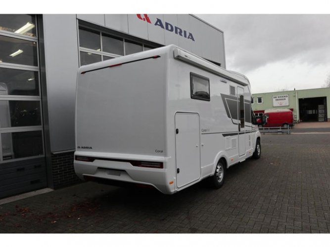 Adria Coral Axess 650 dl