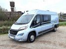 Carthago Malibu 640 LE Enkele Bedden  foto: 1