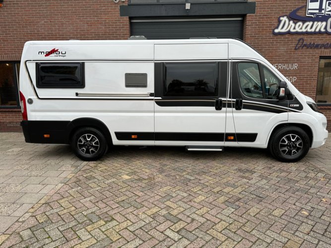 Malibu Van 640 GT Automaat 9G 10.800km! 160pk!