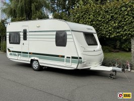 Chateau Calista 450 Mover en voortent 