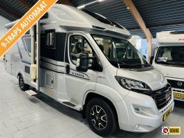 Adria Coral Supreme 670 DC 9-Traps Automaat 