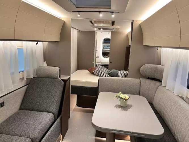 Adria Alpina 663 HT  foto: 5