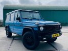 Mercedes-Benz Puch 280 GE STATION WAGON LONG 4WD Foto: 4