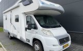 Giottiline 6 pers. Giottiline camper huren in Noordscheschut? Vanaf € 104 p.d. - Goboony foto: 0