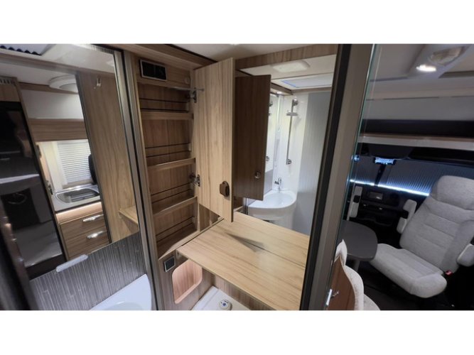 Hymer ML-T 570 4X4 foto: 19