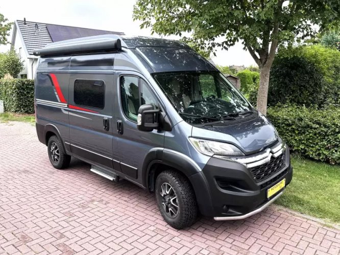 Bürstner Campeo C 5404 X Compacte avontuurcamper 