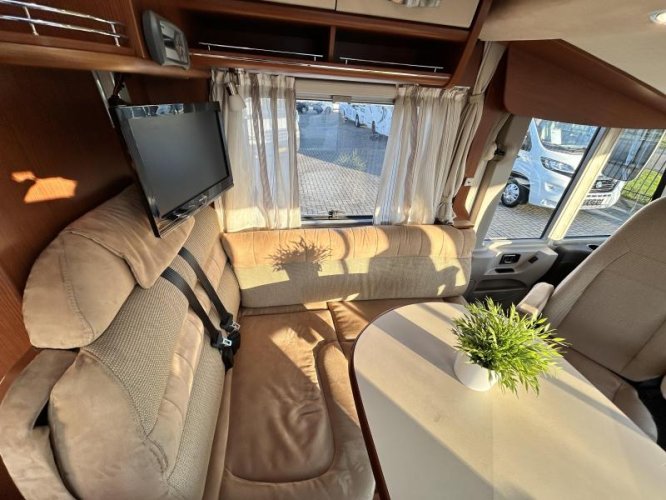 Hymer B514 vastbed/6.50m/NL-geleverd  foto: 15