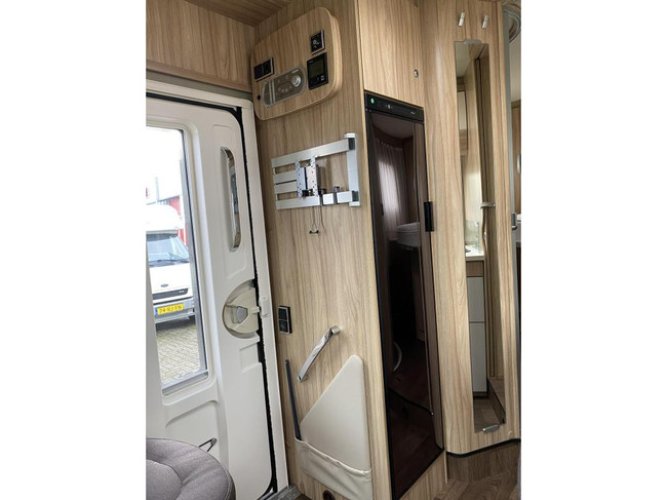 Hymer Tramp Tramp T 598 GL 60 Edition foto: 18