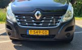 Renault 2 pers. Renault camper huren in Sint Odiliënberg? Vanaf € 93 p.d. - Goboony foto: 4