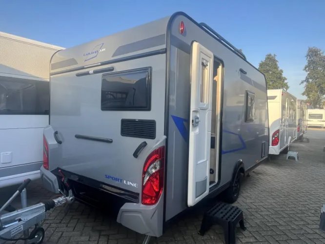 Caravelair Sport Line 410 pack arctic  foto: 1