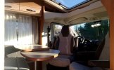 Knaus 2 pers. Rent a Knaus motorhome in Bergeijk? From € 100 pd - Goboony photo: 4