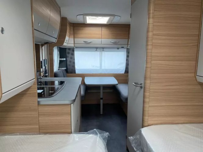 Dethleffs Camper Avantgarde 460 EL UIT VOORRAAD LEVERBAAR  foto: 6