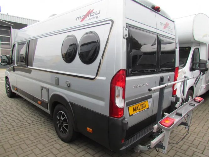 Malibu Van Comfort 640 LE 9-traps Automaat, L-Bed  foto: 7