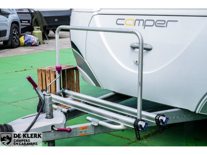 Dethleffs CAMPER 450 DB foto: 5