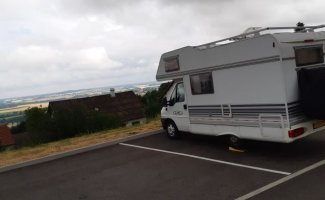 LMC 4 pers. Rent an LMC motorhome in Soest? From €80 pd - Goboony