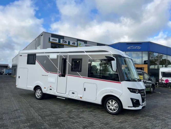 Rapido Distinction i96m Mercedes Primeur  foto: 22