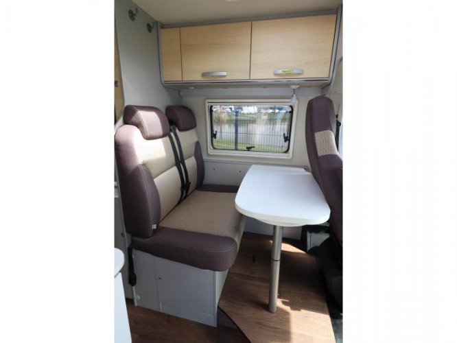 Hymer Free 600 BUSCAMPER EURO6 48.  foto: 6