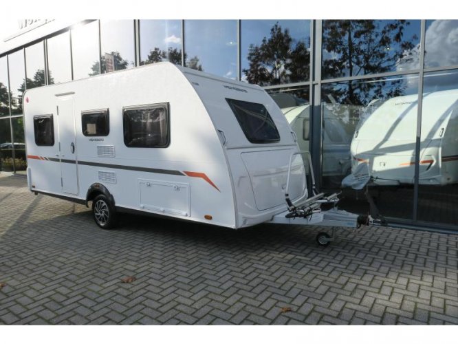 Weinsberg CaraCito 470 EU INCL FIETSENDRAGER 