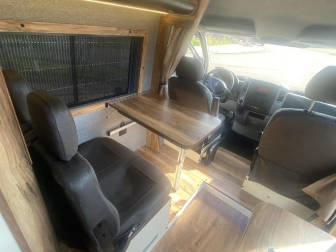 Mercedes-Benz Sprinter 310 CDI Luxe Buscamper 2024 inb  foto: 7