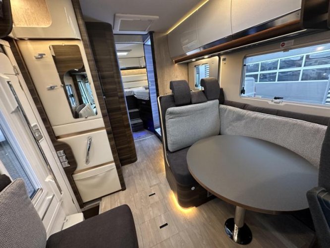 Laika Ecovip 4109 H Integraal Automaat NIEUW  foto: 5