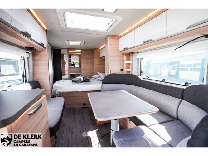 Knaus SUDWIND 650 PXB 60 YEARS Campovolo grijs Actieprijs foto: 18