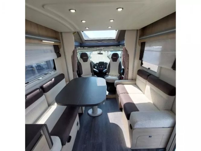 Chausson Titanium VIP 640 / 9 traps Automaat!  foto: 9