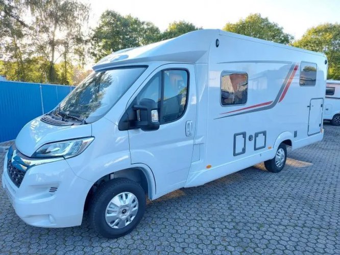 Bürstner Nexxo Van T 690 -2 APARTE BEDDEN-NIEUW- 