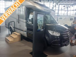 Hymer B-MCT 600 B-MCT 600 BLACKLINE-NIEUW MODEL2025